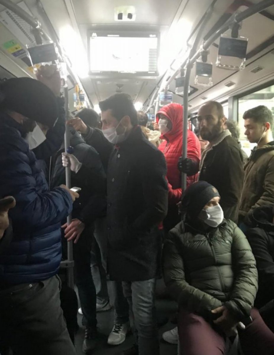 İBB'den Fazilet Parkı durağı itirafı