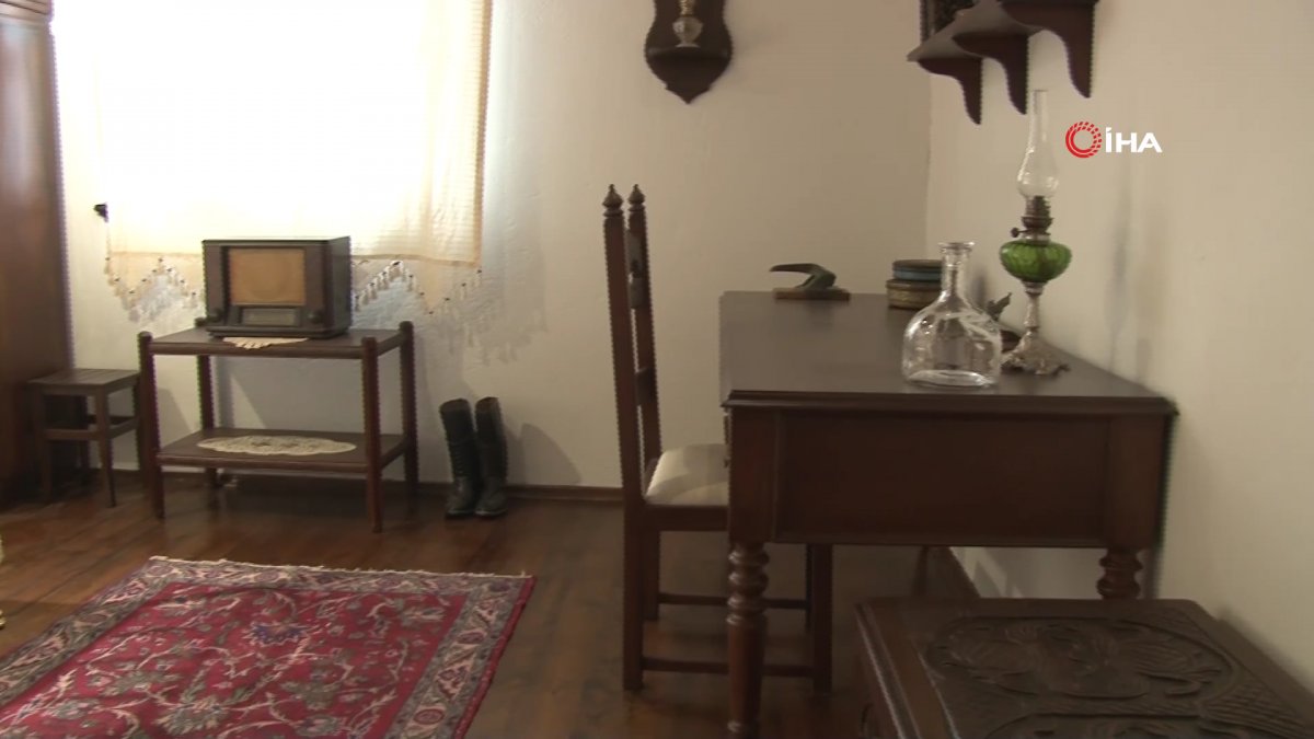 i Demokrasi ve Özgürlükler Adası'ndan ilk görüntüler