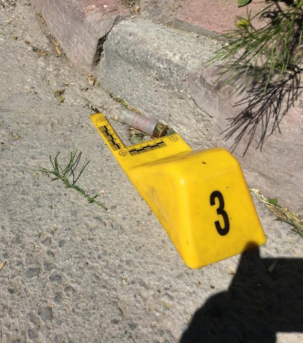 d Konya'da, boşanma aşamasındaki eşini vurdu