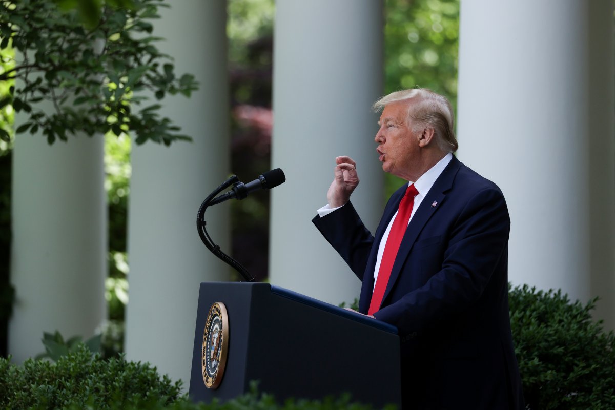 r Trump: Erdoğan, Suriye sınırı sizsiz daha sağlam dedi