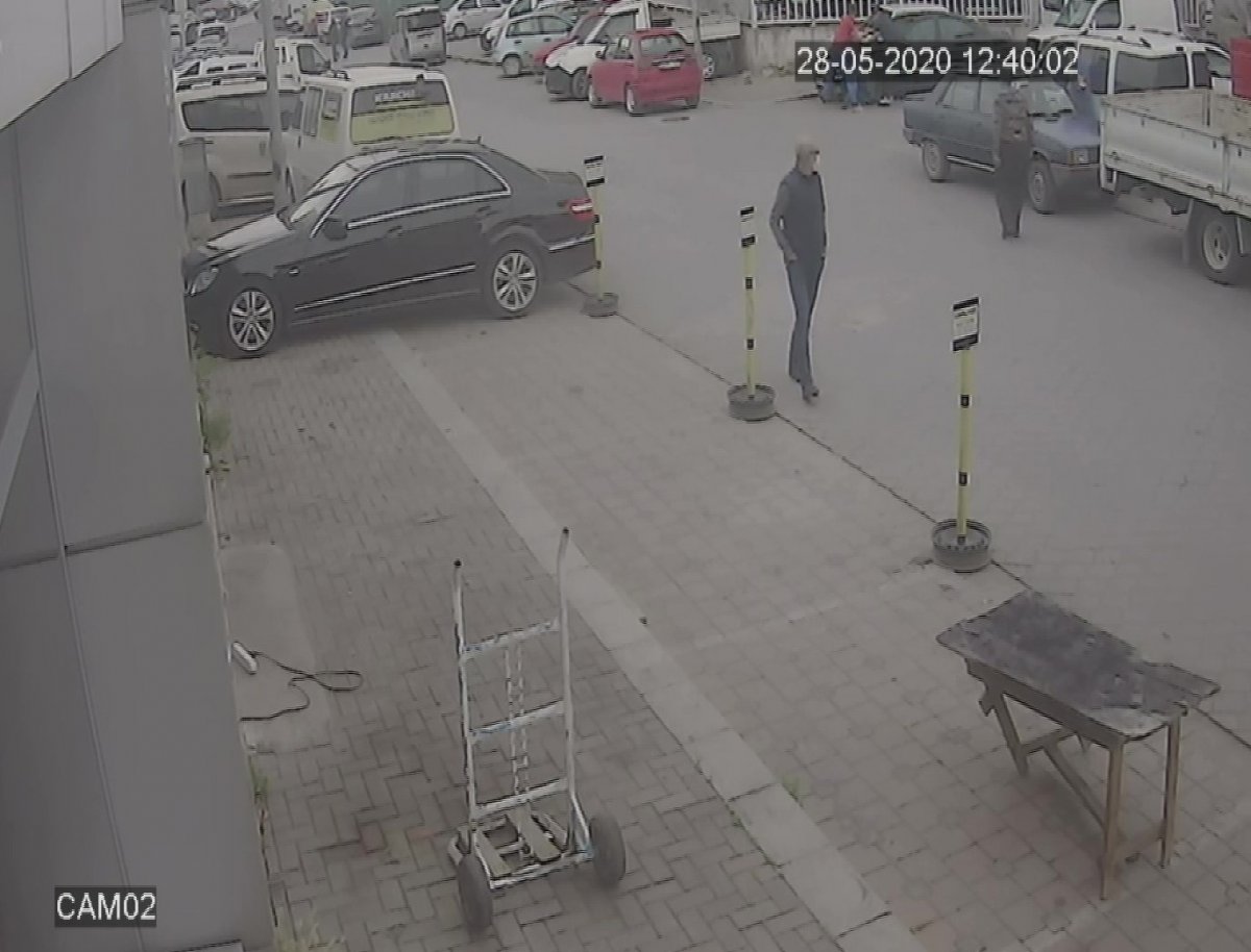 i Denizli'de gençler yasağı delip kavga etmek için buluştu