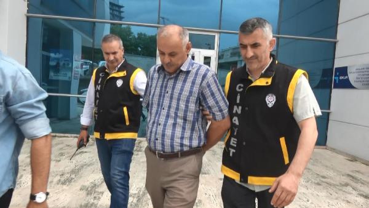 Fuhuş için anlaştığı kadını öldüren zanlı kendini savundu