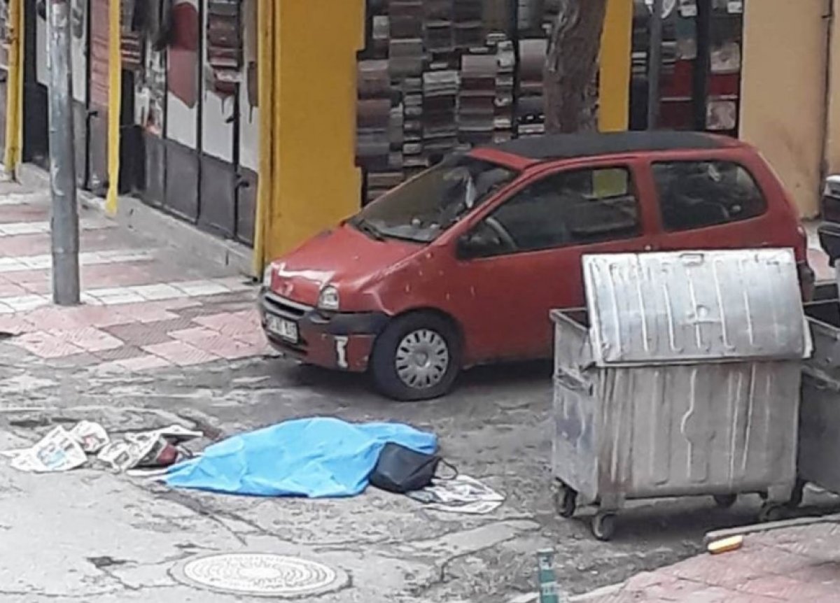 i Manisa'da 22 yaşındaki genç kız öldürüldü