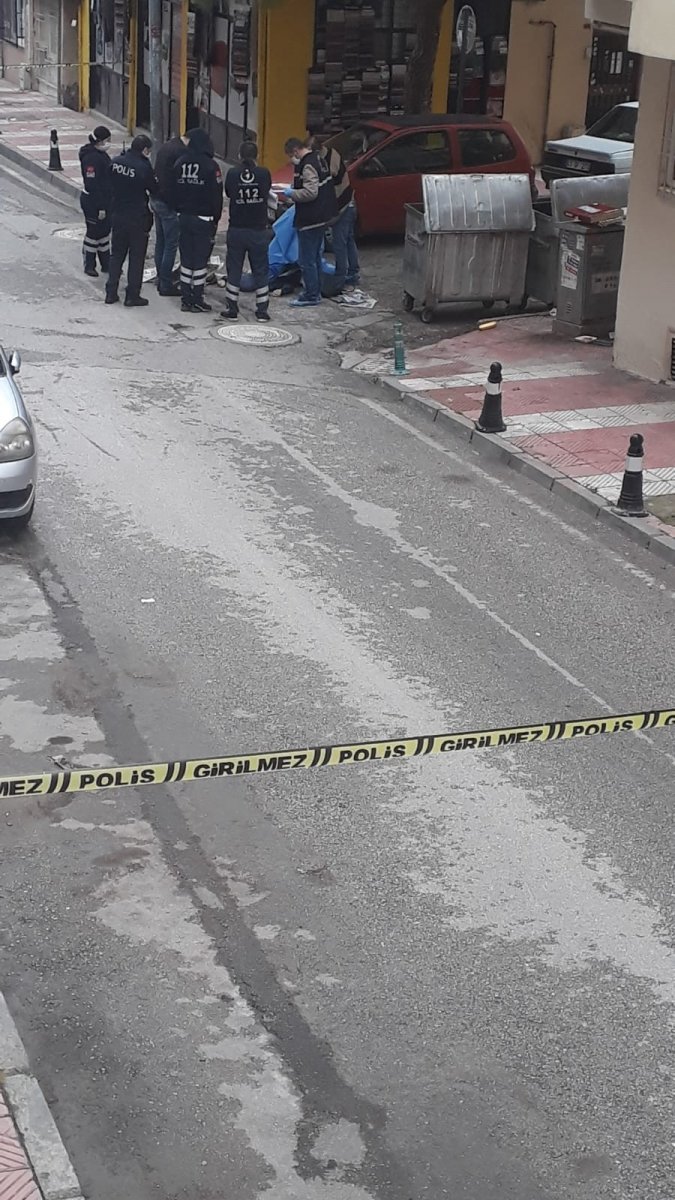 i Manisa'da 22 yaşındaki genç kız öldürüldü