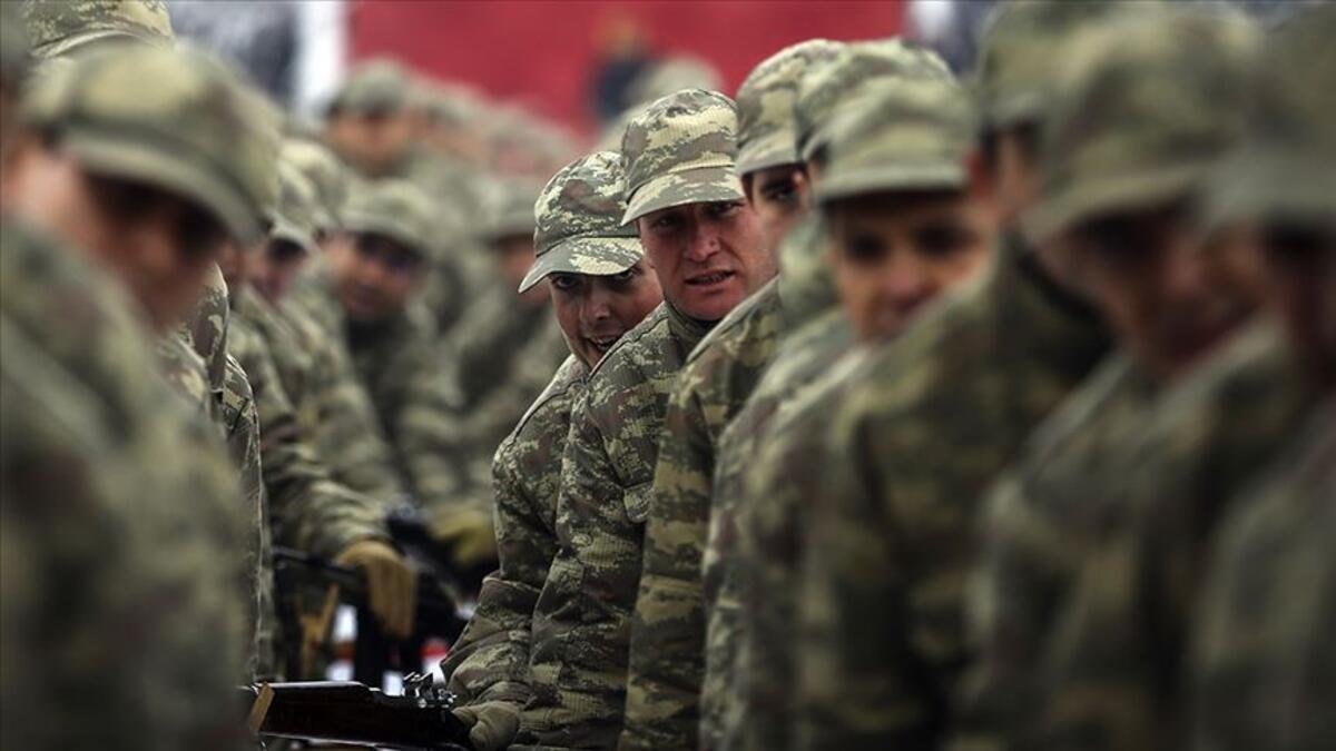 31 Mayıs'ta terhisler başlayacak