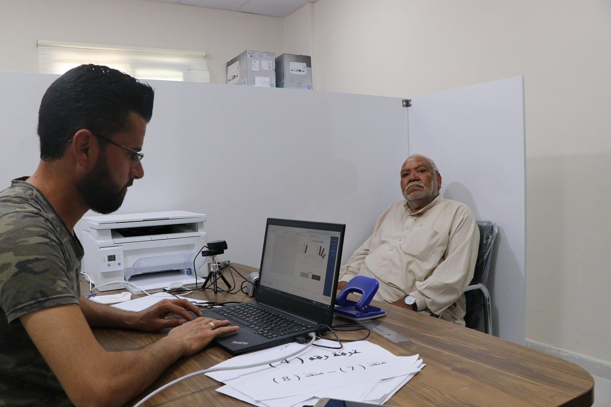 i Tel Abyadlılar yeni kimliklerine kavuştu