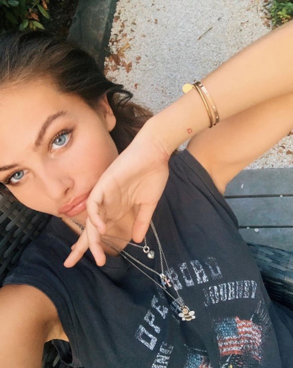 Dünyanın en güzel kızı büyüdü