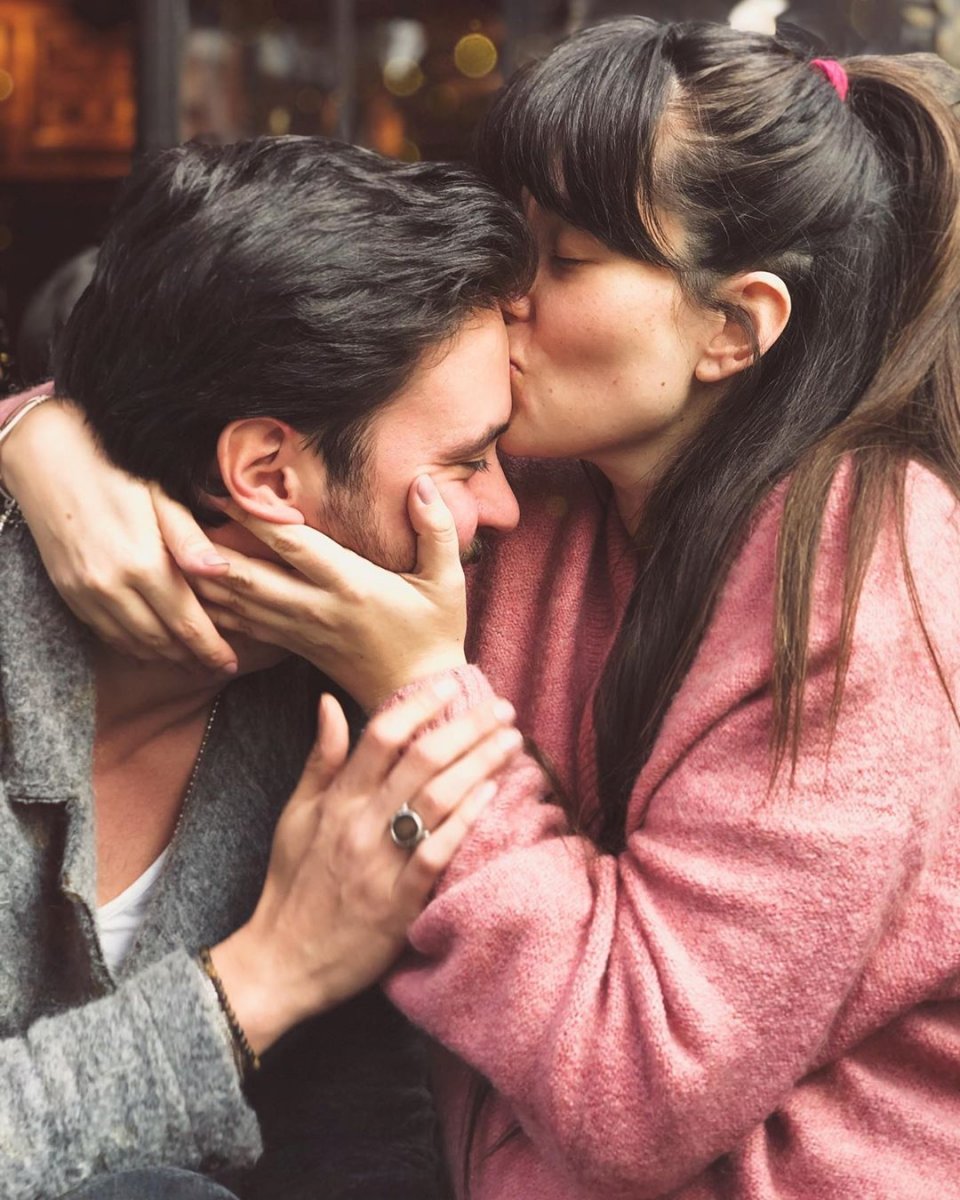 Pelin Akil'den duygusal mesaj