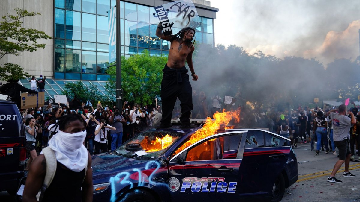 HDP'den Minneapolis olaylarına destek