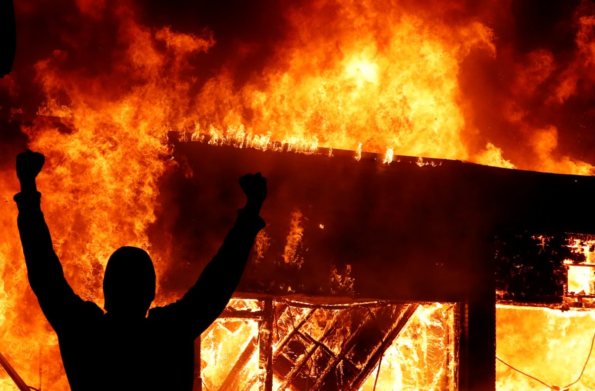 HDP'den Minneapolis olaylarına destek