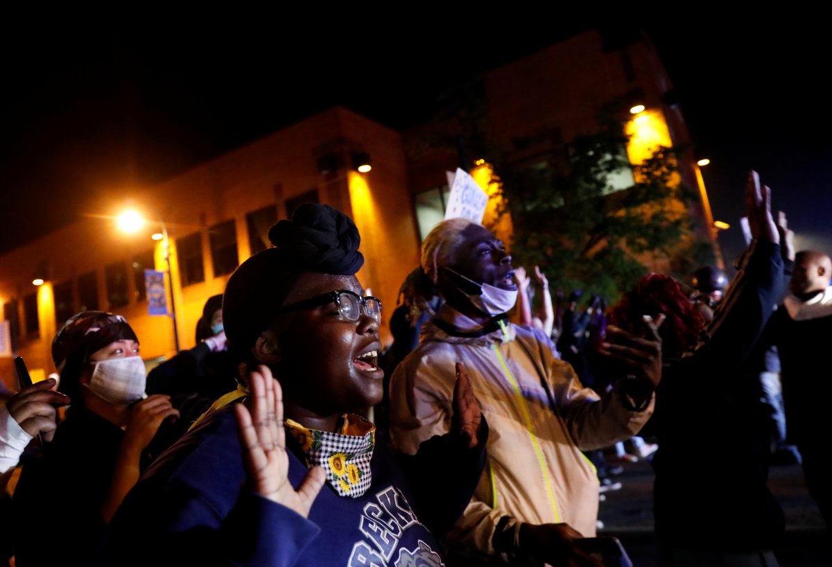 HDP'den Minneapolis olaylarına destek