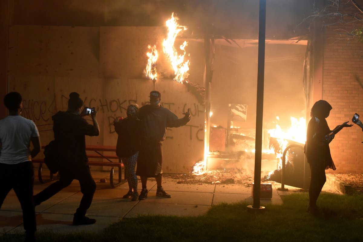 HDP'den Minneapolis olaylarına destek