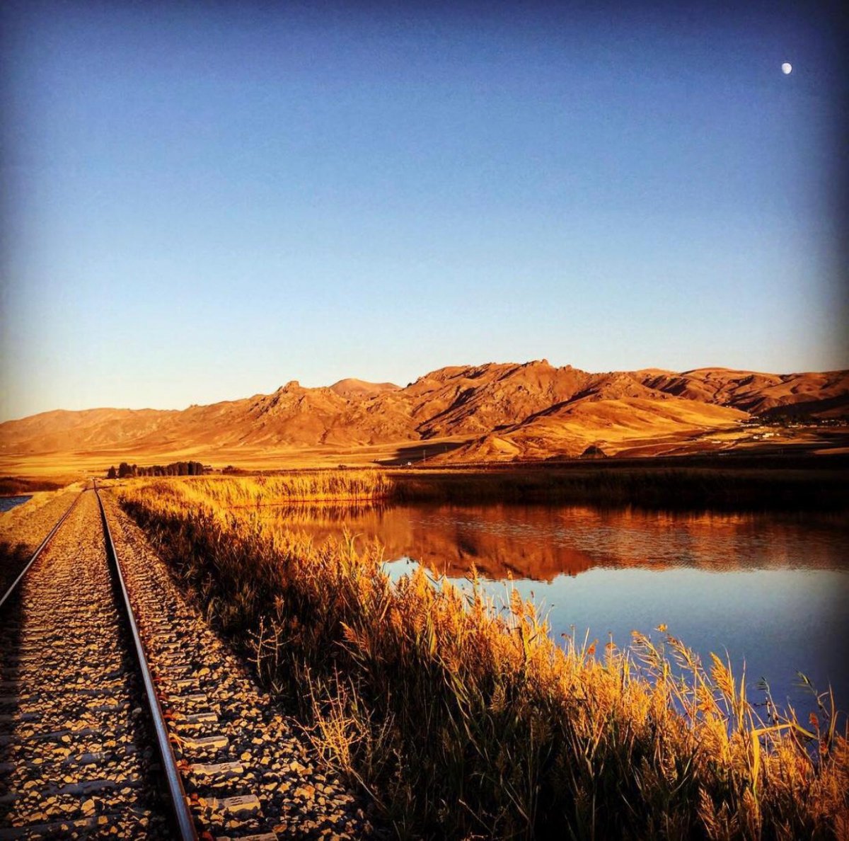 Çarpanak Adası'nın eşsiz güzelliği