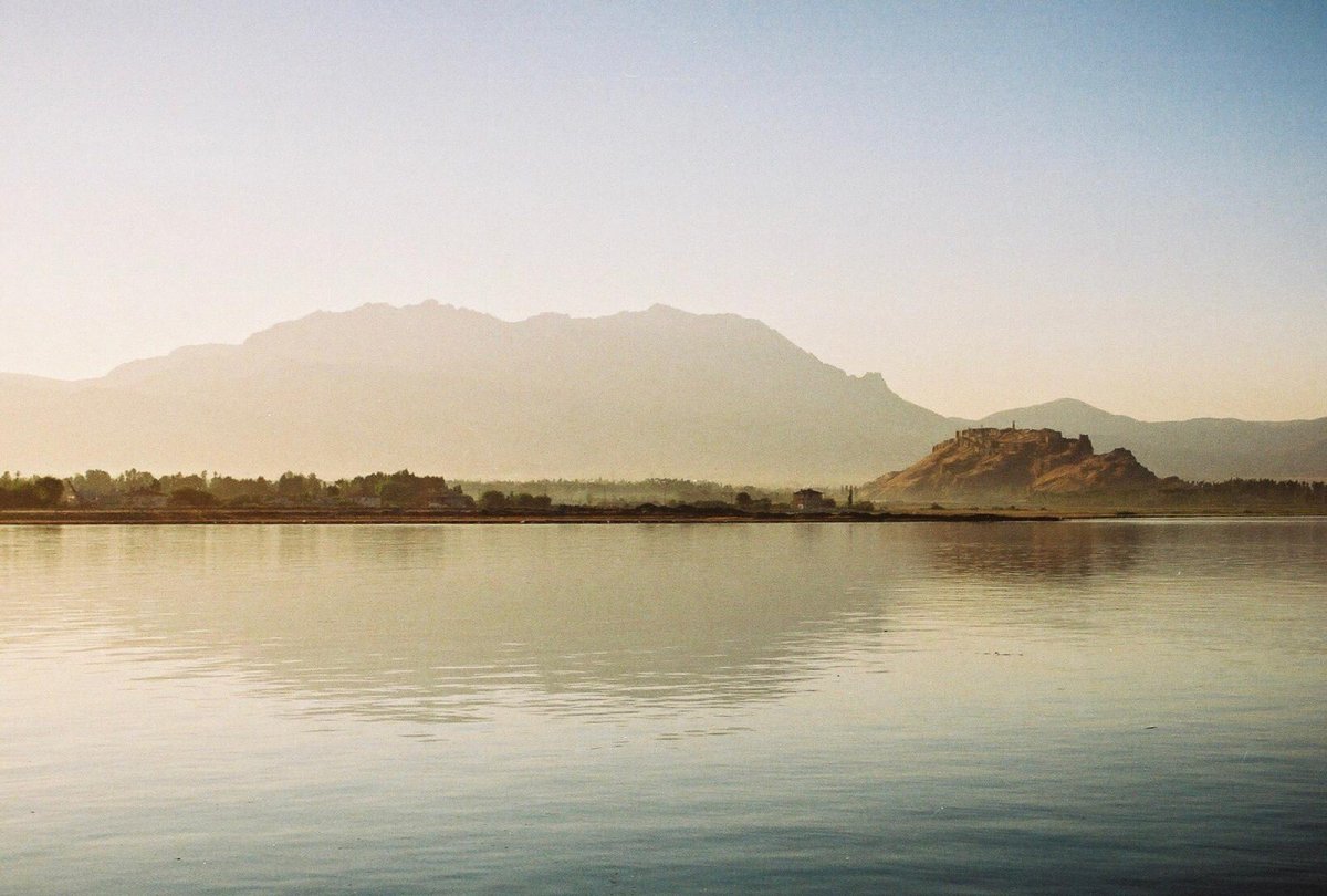 Çarpanak Adası'nın eşsiz güzelliği