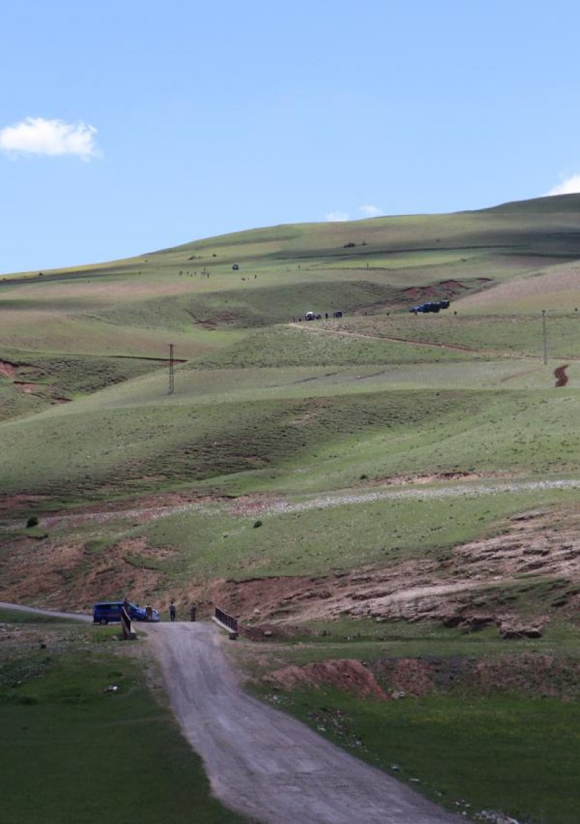 d Erzurum'da iki aile arasında çatışma çıktı: 5 ölü