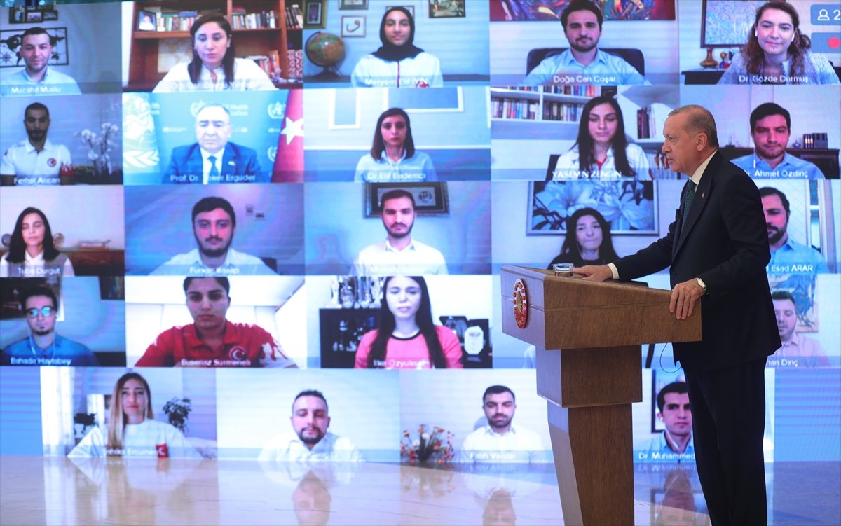 Erdoğan, sigaraya yeni vergilerin sinyalini verdi