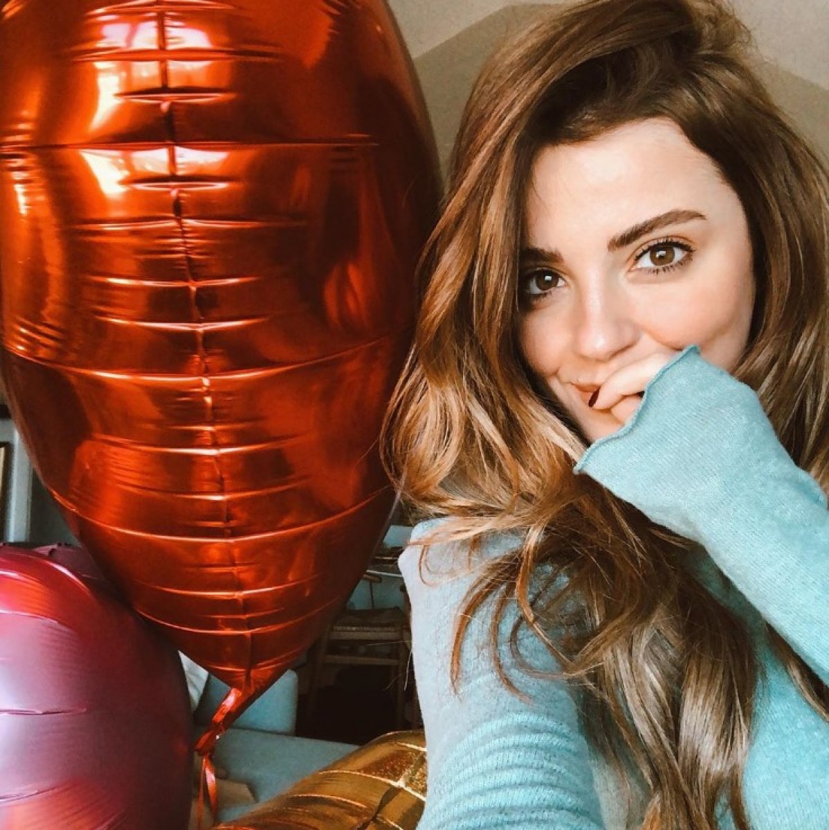 Ezgi Eyüpoğlu sevgilisi ile tatile çıktı