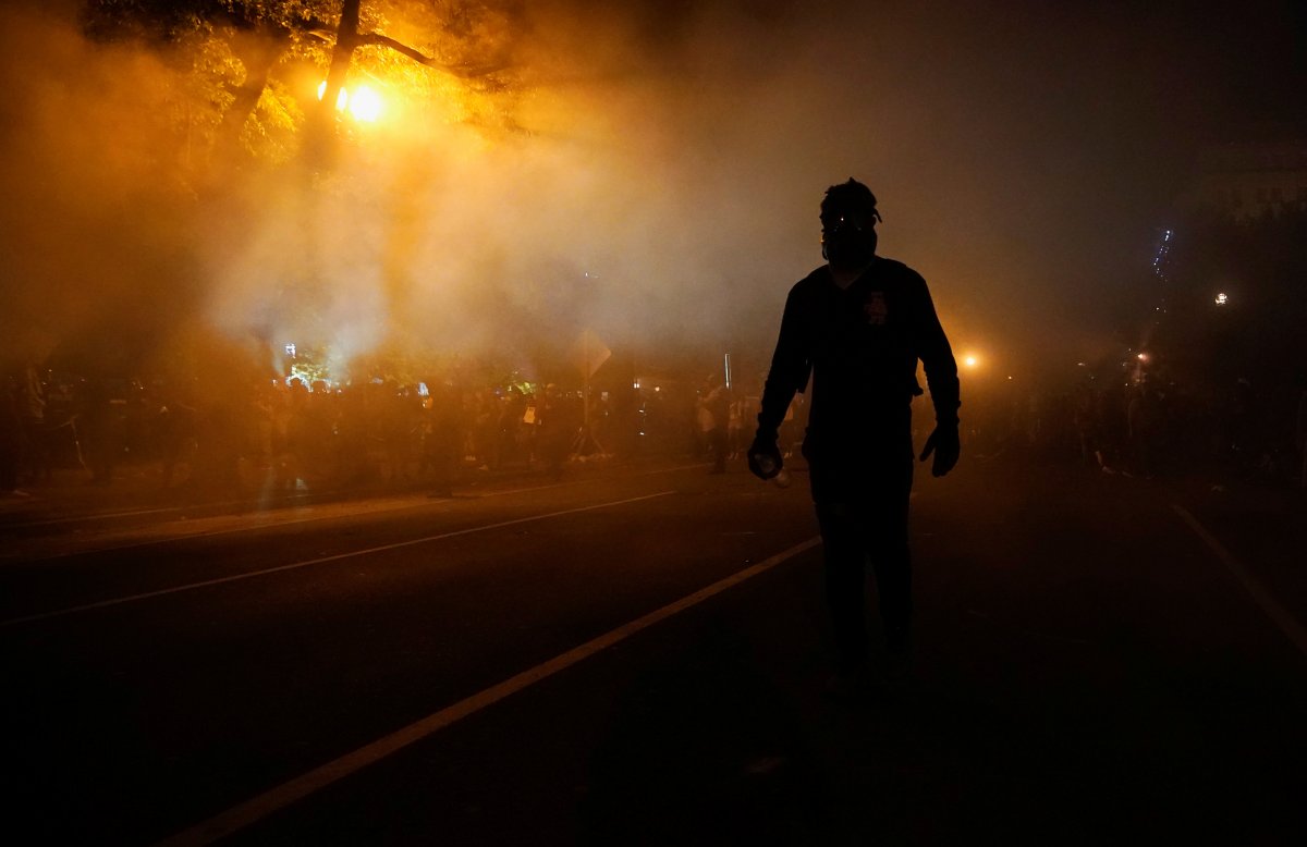 r ABD'de polis şiddetine karşı protestolar büyüyor