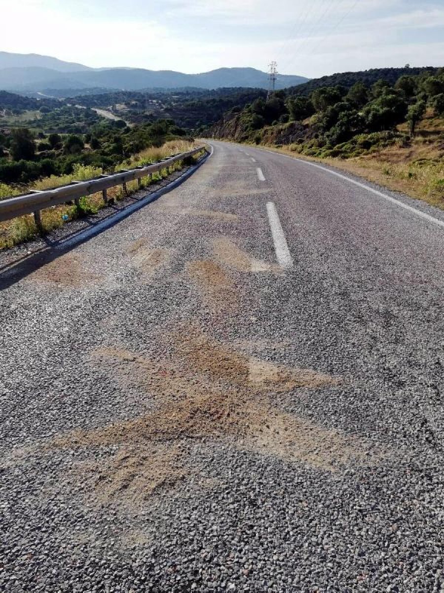 d İzmir’de motosiklet kazası: 2 ölü