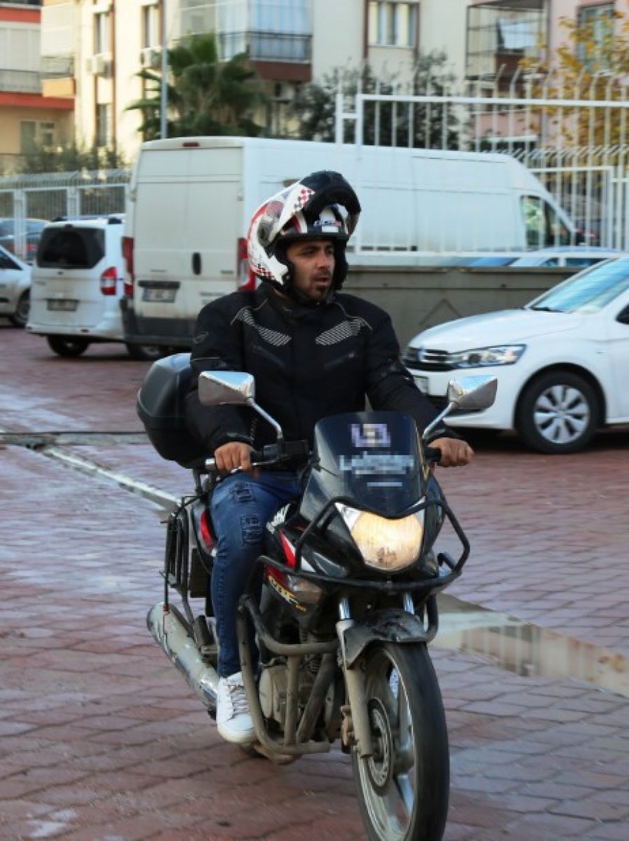 i Antalya’da büyük ikramiye kazanan kurye konuştu