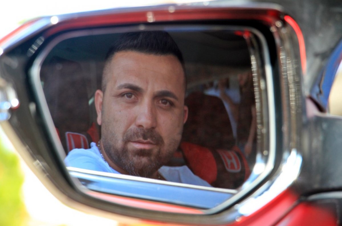 i Antalya’da büyük ikramiye kazanan kurye konuştu