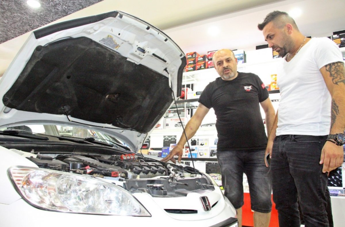 i Antalya’da büyük ikramiye kazanan kurye konuştu