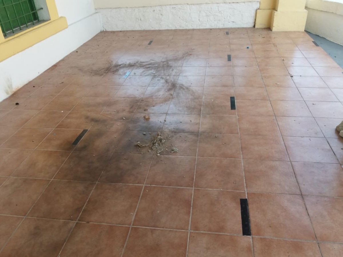 Güney Kıbrıs'taki camiye saldırıya tepkiler büyüyor