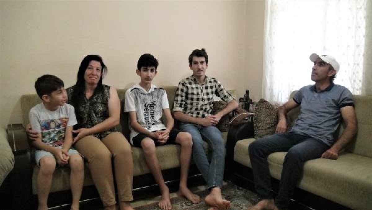 Mardinli genç, CERN'in yarışmasında finale kaldı