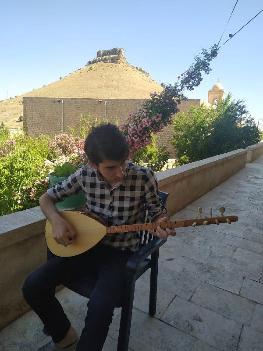 Mardinli genç, CERN'in yarışmasında finale kaldı