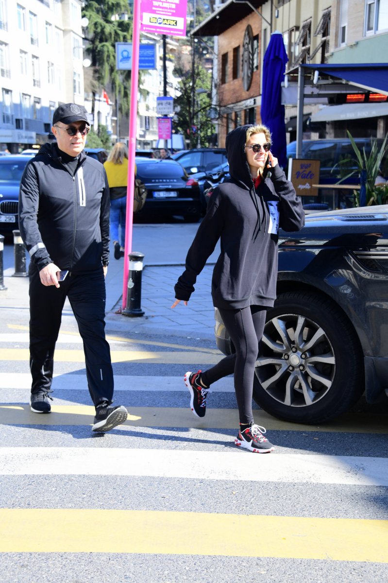 Tuğba Coşkun, Fikret Orman'ı zayıflattı