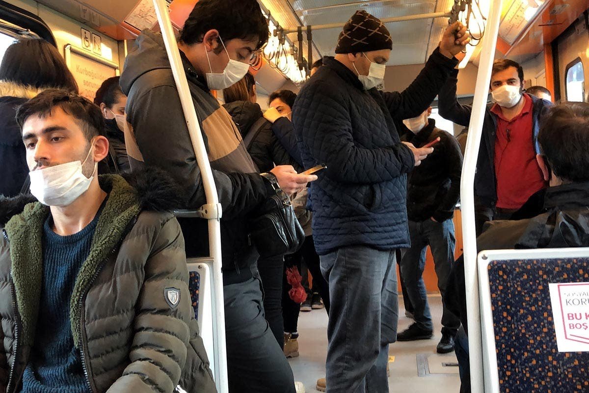 Ulaşımda yüzde 50 sınırı kaldırıldı