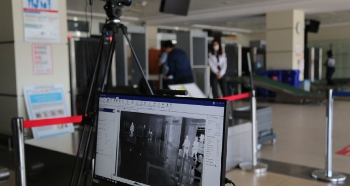 Havalimanlarında yeni döneme geçiliyor