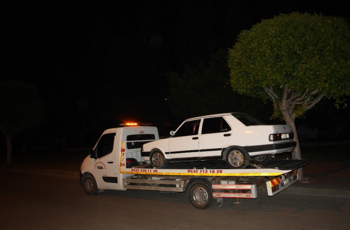 i Alkollü ve ehliyetsiz sürücüye rekor drift cezası