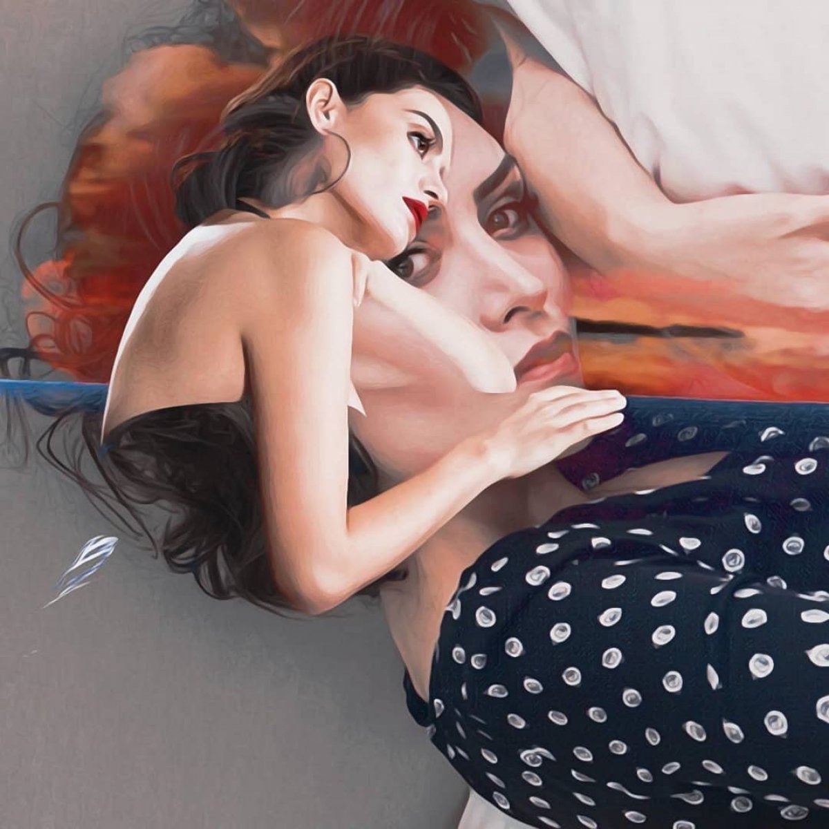 Belçim Bilgin: En çok kendimi sevdim