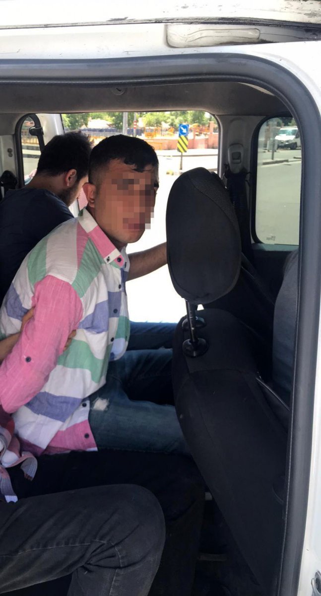 Diyarbakır'daki saldırının ardından 2 şahıs tutuklandı