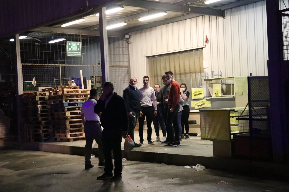 Isparta'da, tartıştığı eşini bıçakladı