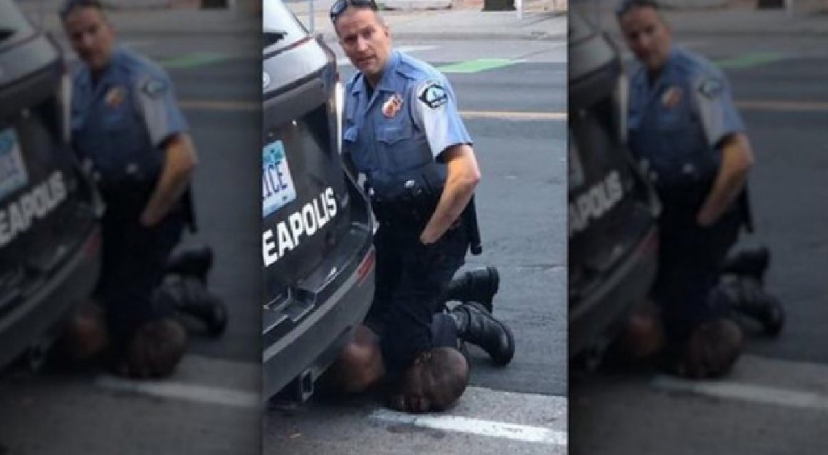 Minneapolis polisinin 2012'den beri akılalmaz şiddeti