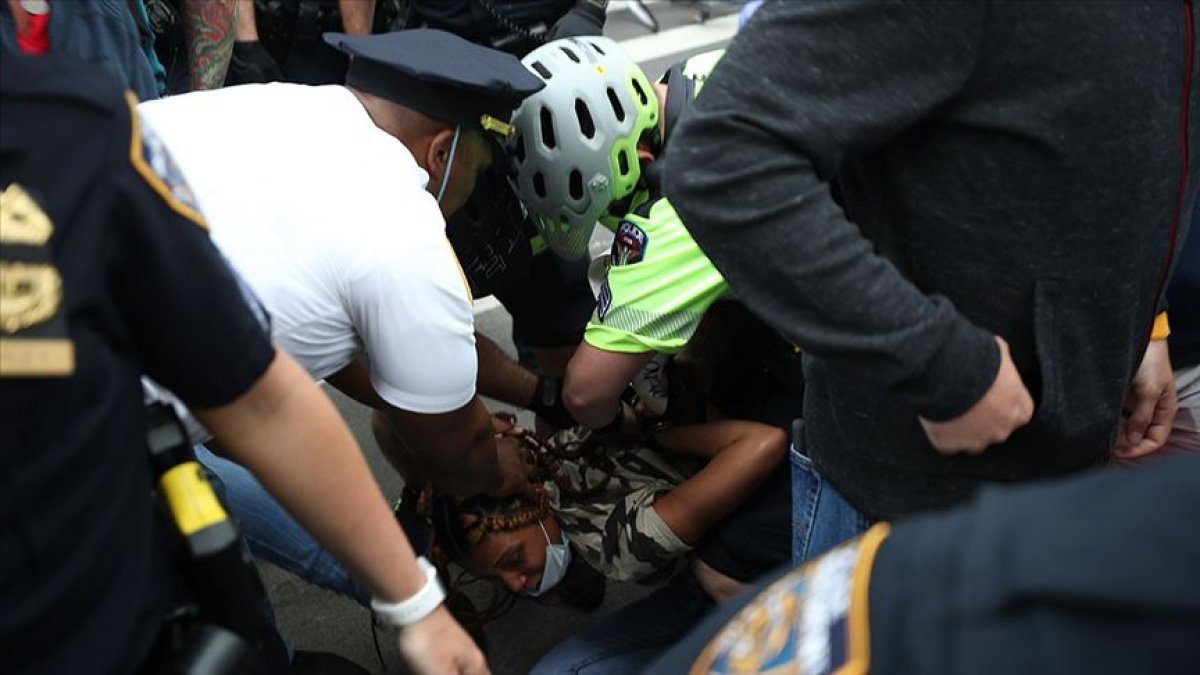 Minneapolis polisinin 2012'den beri akılalmaz şiddeti