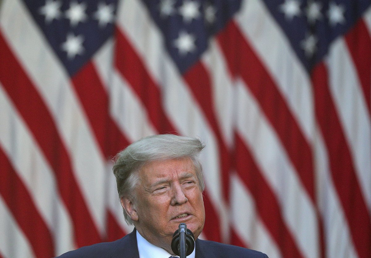 r Trump: Gerekirse orduyu devreye sokacağım