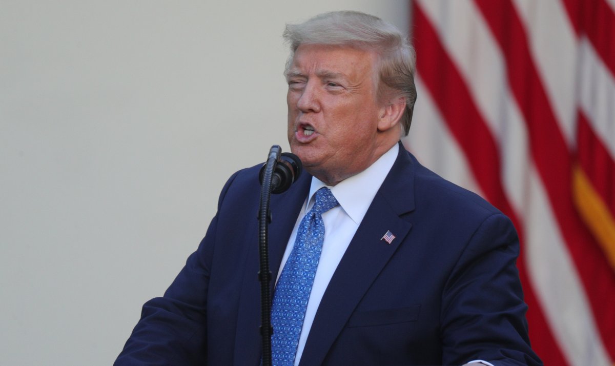 r Trump: Gerekirse orduyu devreye sokacağım