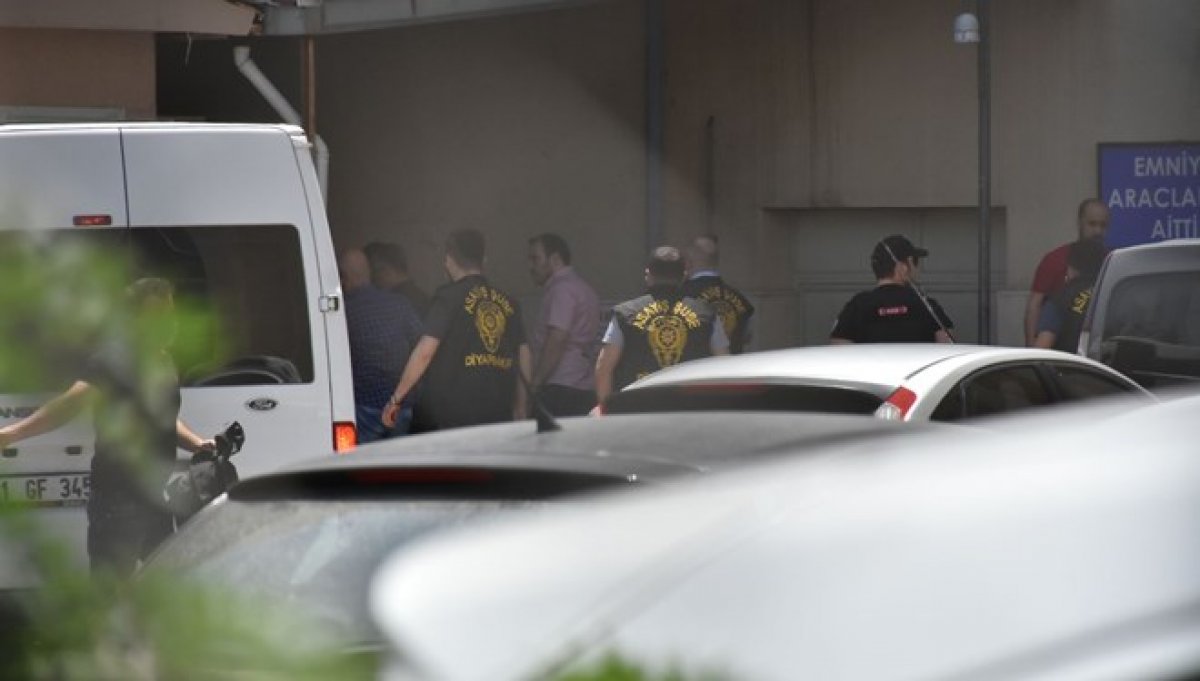 Diyarbakır'daki saldırının ardından 2 şahıs tutuklandı