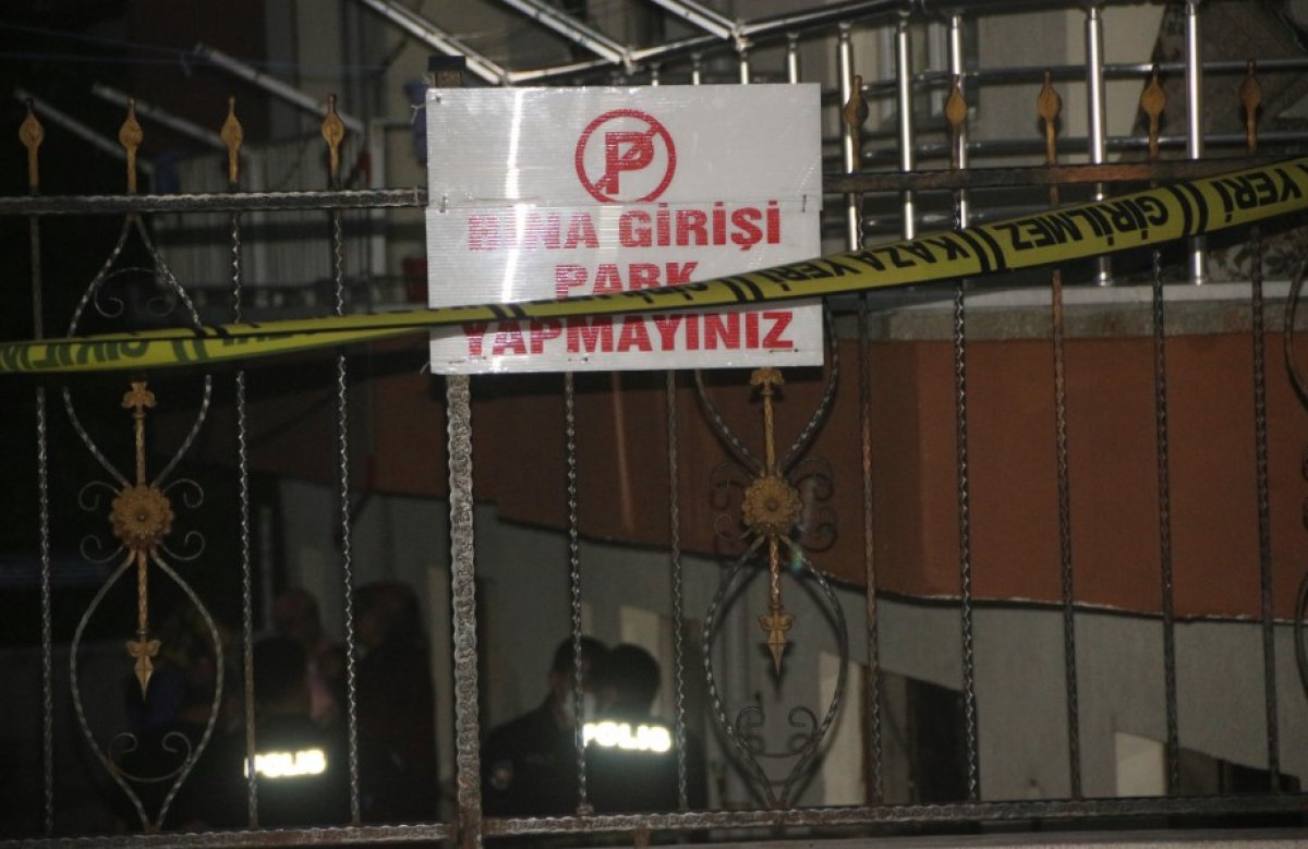 i Kırıkkale'de 6'ncı kattan düşen 4 yaşındaki çocuk öldü