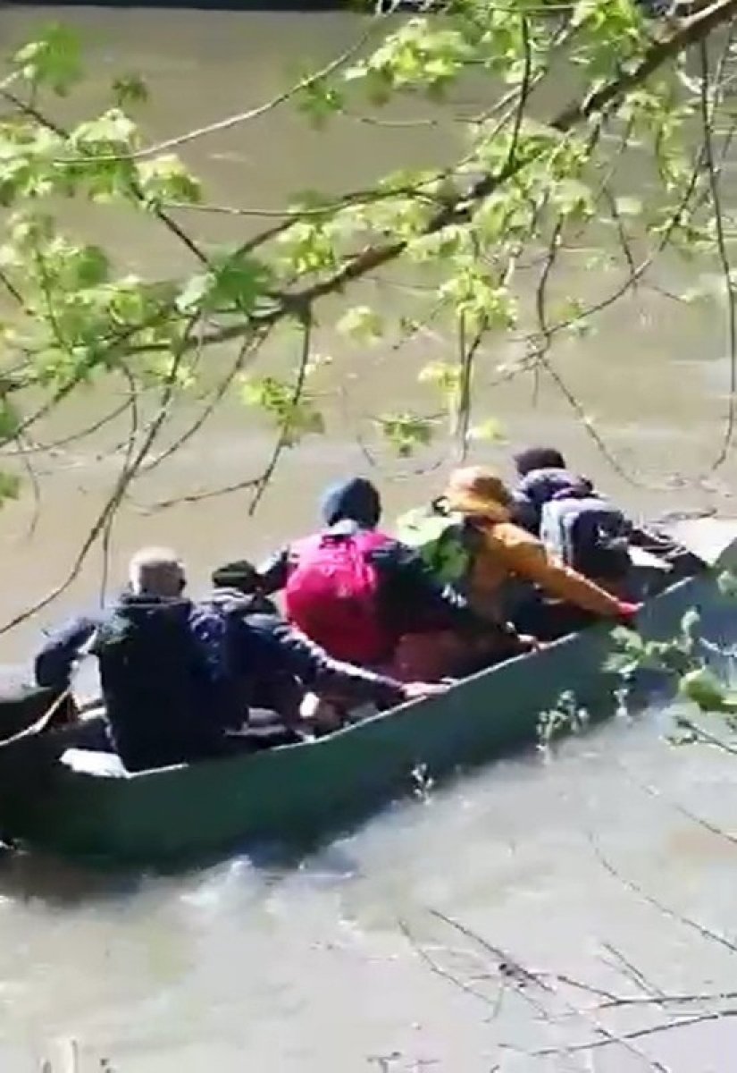 Edirne'den Avrupa'ya göçler yeniden başladı