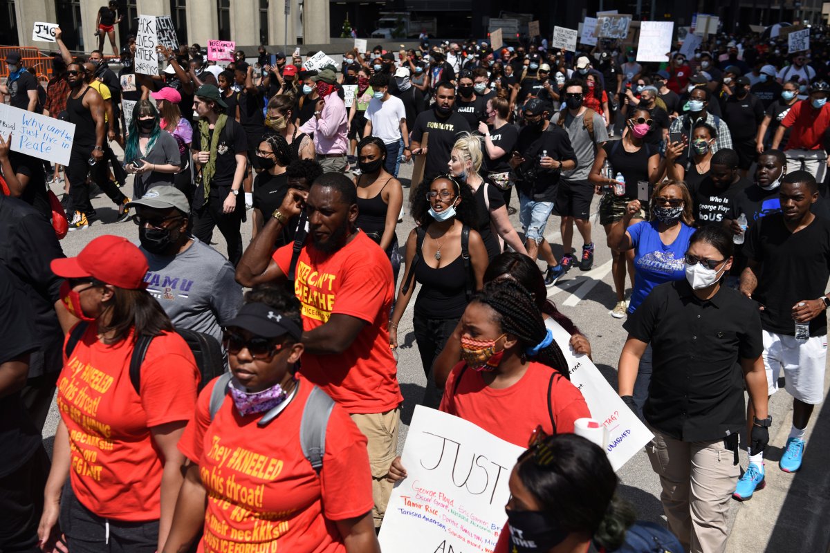 Floyd protestoları, ikinci korona dalgasını başlatabilir