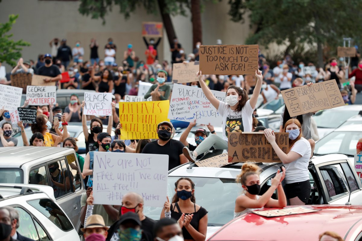 Floyd protestoları, ikinci korona dalgasını başlatabilir