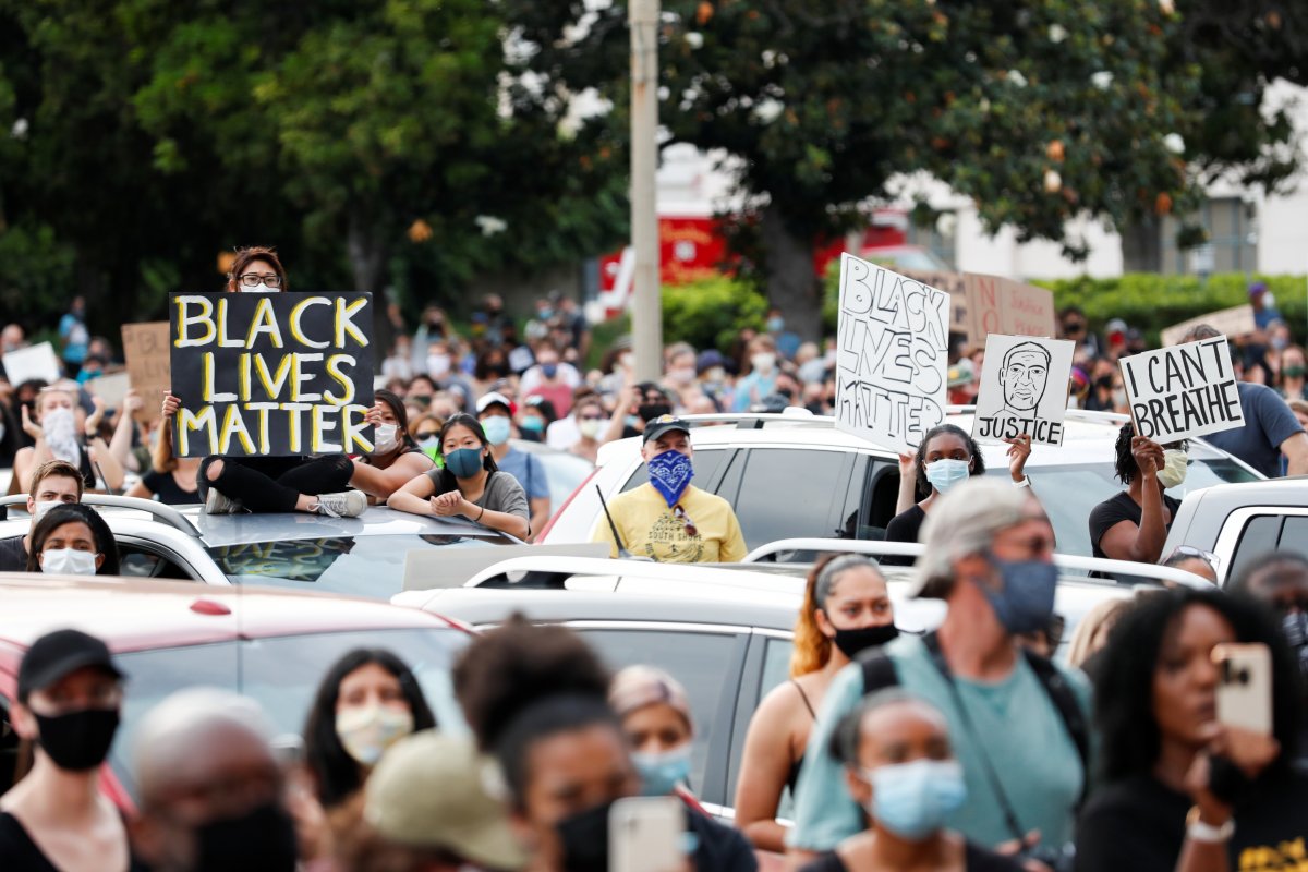 Floyd protestoları, ikinci korona dalgasını başlatabilir