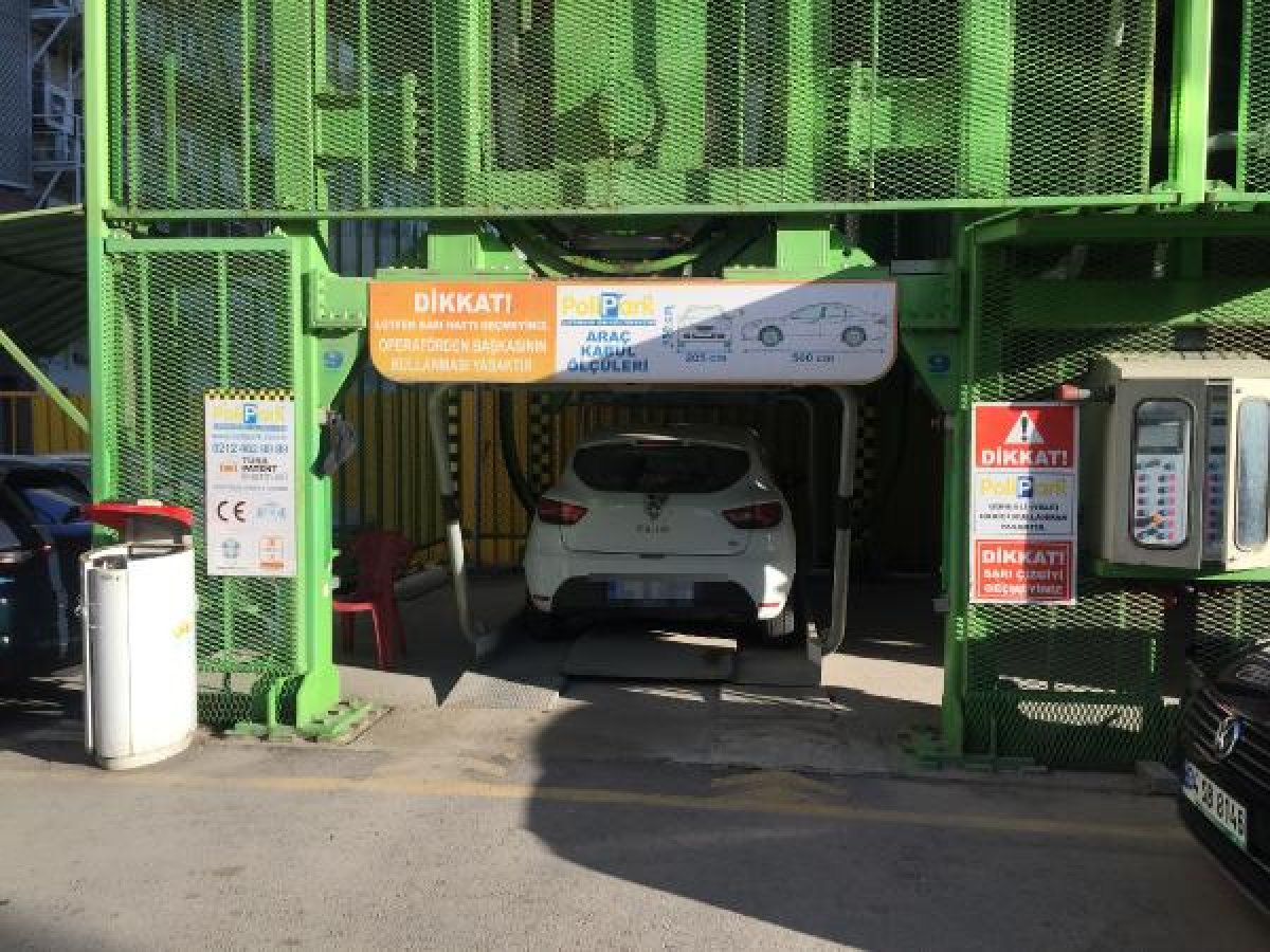 dha Kuşlar yuva yaptı diye 2 aydır aracını kullanmıyor