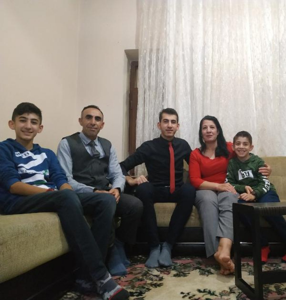 Mardinli Markus'a yabancı üniversite kapısı açıldı