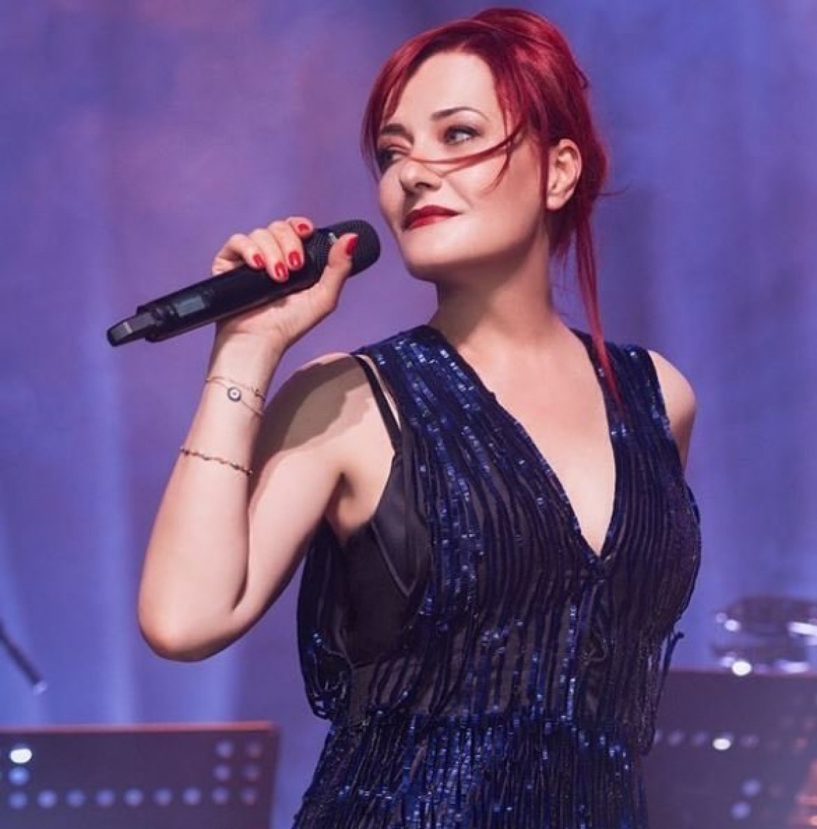 Candan Erçetin: Uzun zamandır güneşe çıkmadım