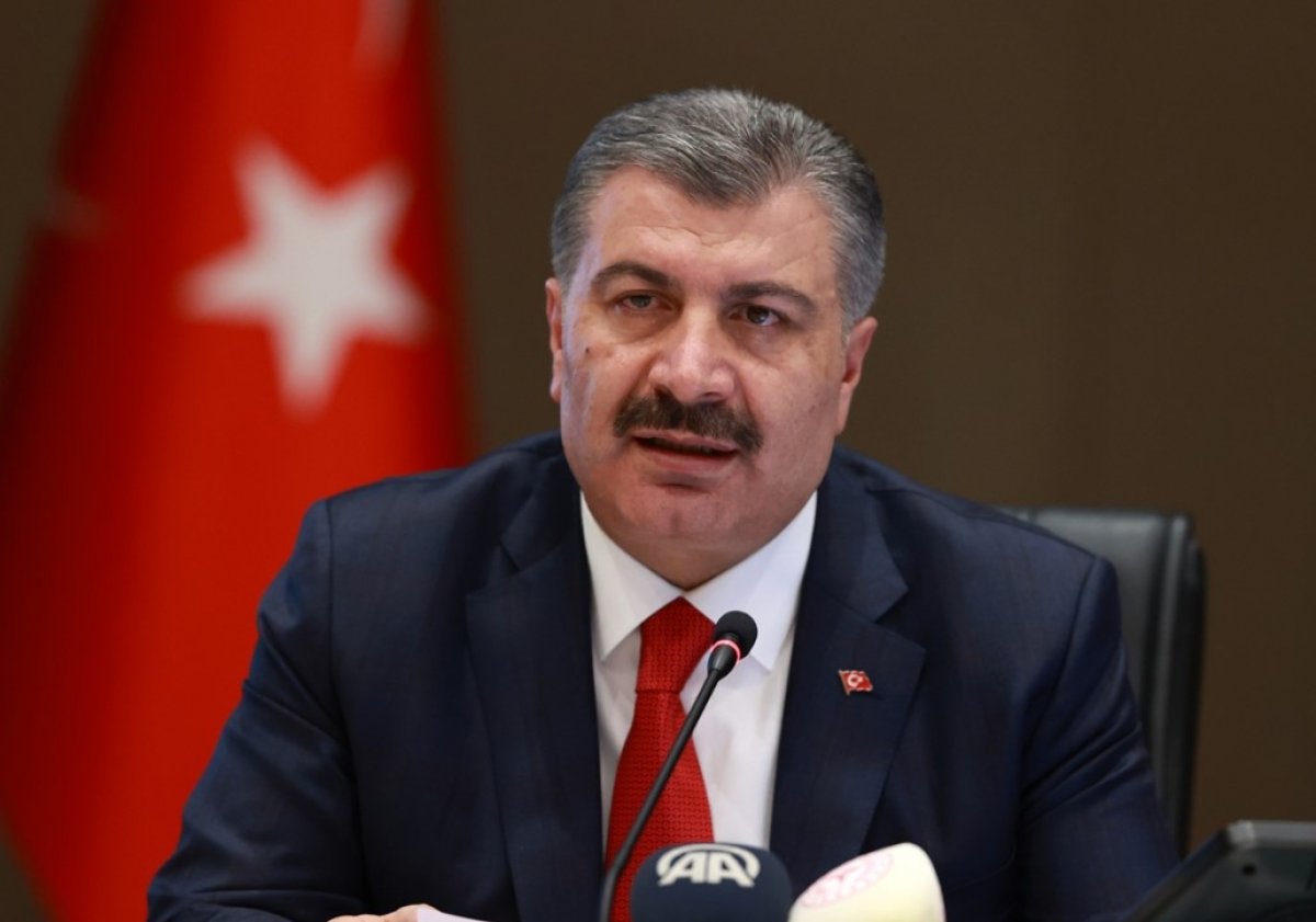 Sağlık Bakanı: İkinci dalgayı beklemiyoruz